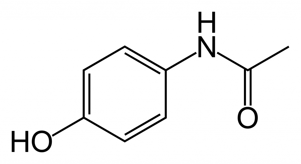 Acetaminofen felix moronta
