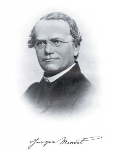 gregor mendel felix moronta