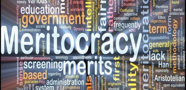 democracia meritocracia felix moronta