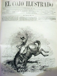 matrimonio sapo cojo ilustrado felix moronta