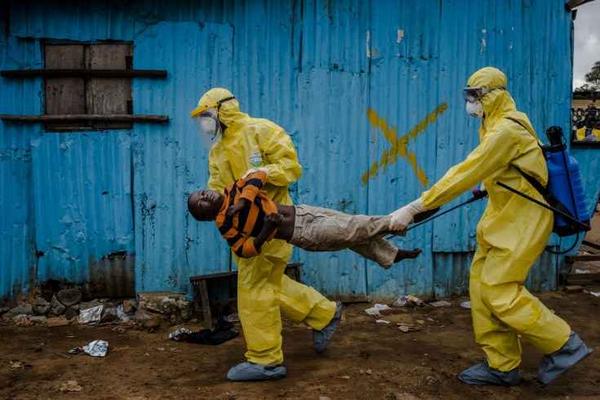 ebola felix moronta